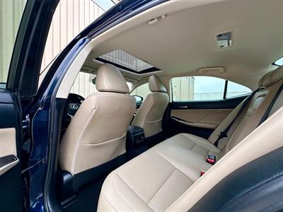 2017 Lexus IS 200t   - Photo 23 - Madison, WI 53716