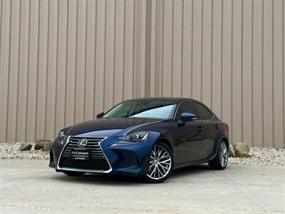 2017 Lexus IS 200t   - Photo 1 - Madison, WI 53716