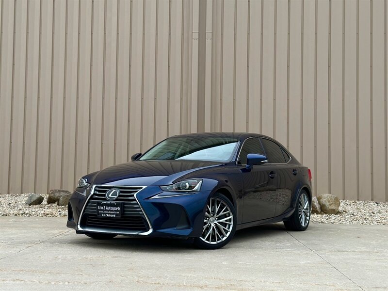 2017 Lexus IS 200t - Photo 1 - Madison, WI 53716