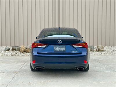 2017 Lexus IS 200t   - Photo 12 - Madison, WI 53716