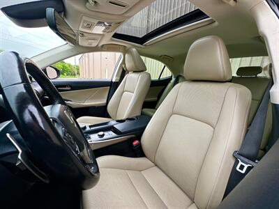 2017 Lexus IS 200t   - Photo 21 - Madison, WI 53716
