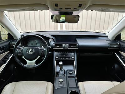 2017 Lexus IS 200t   - Photo 14 - Madison, WI 53716