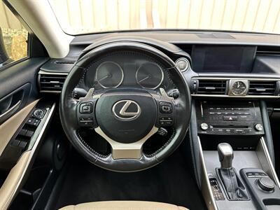 2017 Lexus IS 200t   - Photo 15 - Madison, WI 53716