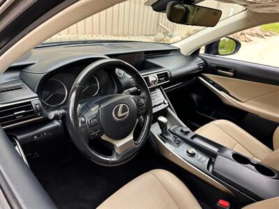 2017 Lexus IS 200t   - Photo 17 - Madison, WI 53716