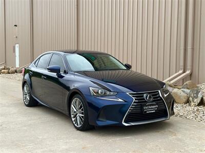 2017 Lexus IS 200t   - Photo 4 - Madison, WI 53716