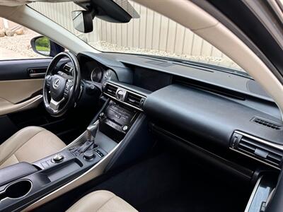 2017 Lexus IS 200t   - Photo 18 - Madison, WI 53716