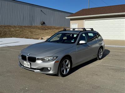 2015 BMW 328i xDrive  