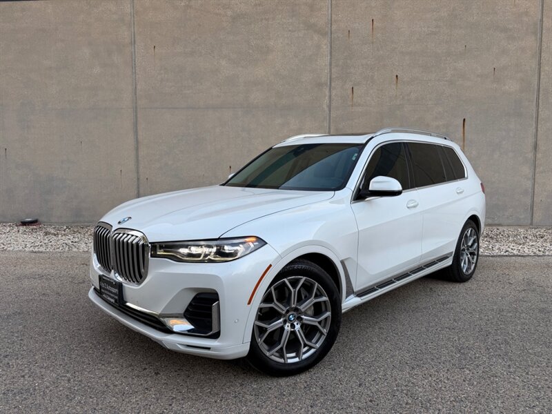 2020 BMW X7 xDrive40i  