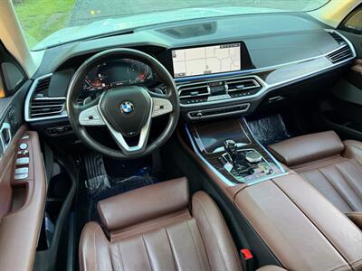 2020 BMW X7 xDrive40i - Photo 14 - Madison, WI 53716