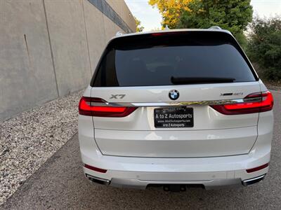 2020 BMW X7 xDrive40i - Photo 9 - Madison, WI 53716