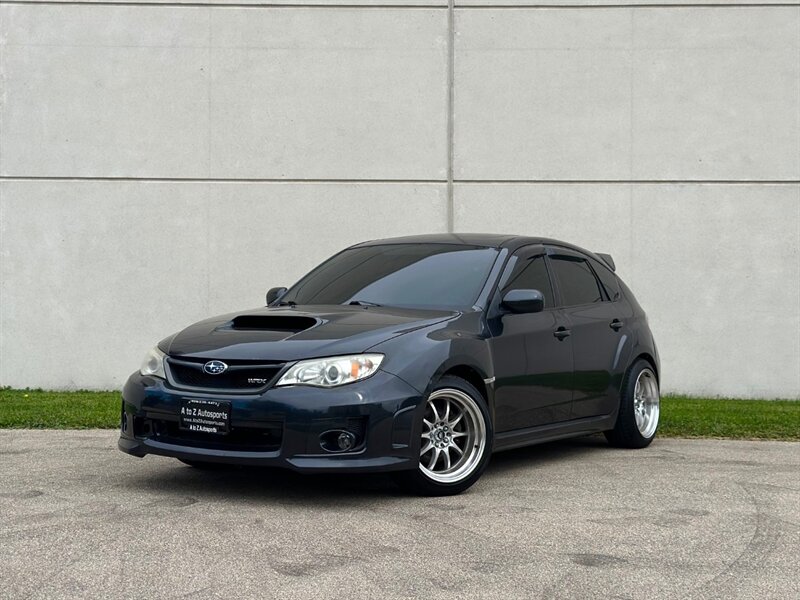 2012 Subaru Impreza WRX Premium  Hatchback
