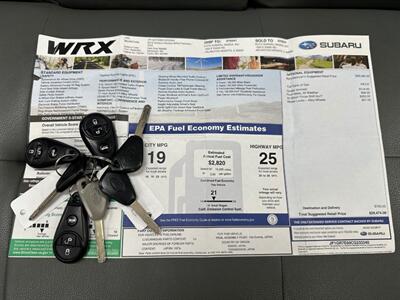 2012 Subaru Impreza WRX Premium  Hatchback - Photo 26 - Madison, WI 53716