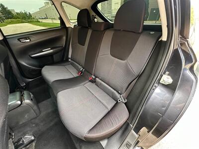2012 Subaru Impreza WRX Premium  Hatchback - Photo 21 - Madison, WI 53716