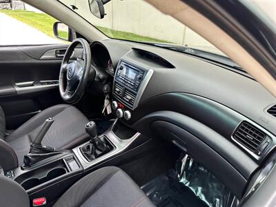 2012 Subaru Impreza WRX Premium  Hatchback - Photo 15 - Madison, WI 53716