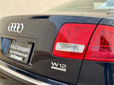 2006 Audi A8 L W12 quattro   - Photo 30 - Madison, WI 53716