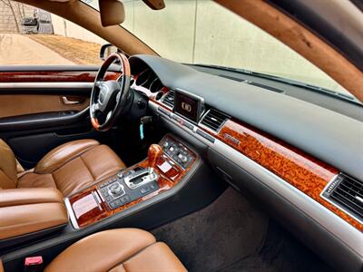2006 Audi A8 L W12 quattro   - Photo 17 - Madison, WI 53716