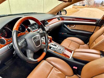 2006 Audi A8 L W12 quattro   - Photo 16 - Madison, WI 53716