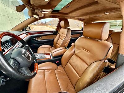 2006 Audi A8 L W12 quattro   - Photo 20 - Madison, WI 53716