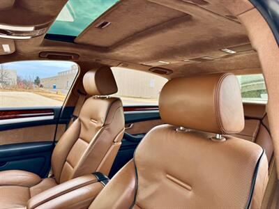 2006 Audi A8 L W12 quattro   - Photo 18 - Madison, WI 53716