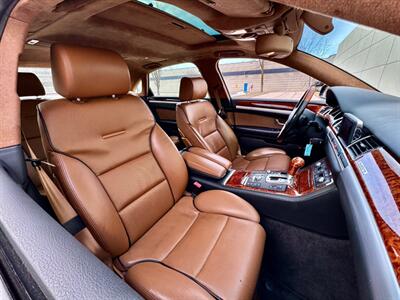 2006 Audi A8 L W12 quattro   - Photo 21 - Madison, WI 53716