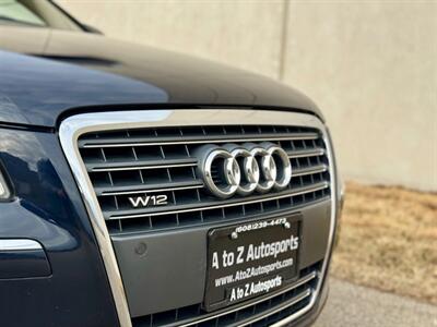 2006 Audi A8 L W12 quattro   - Photo 31 - Madison, WI 53716