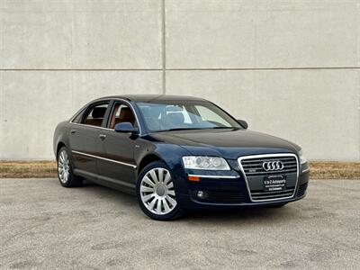 2006 Audi A8 L W12 quattro   - Photo 1 - Madison, WI 53716