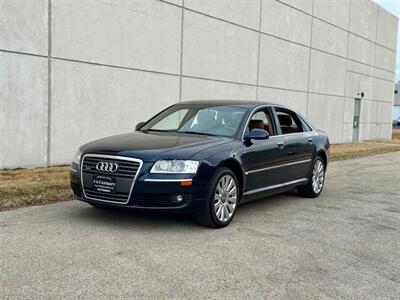2006 Audi A8 L W12 quattro   - Photo 3 - Madison, WI 53716