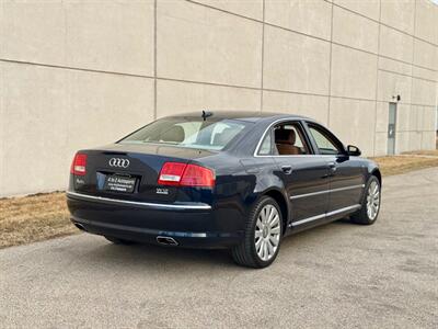 2006 Audi A8 L W12 quattro   - Photo 9 - Madison, WI 53716