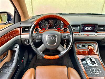 2006 Audi A8 L W12 quattro   - Photo 14 - Madison, WI 53716