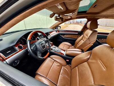 2006 Audi A8 L W12 quattro   - Photo 15 - Madison, WI 53716