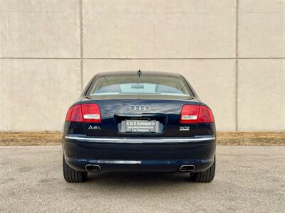 2006 Audi A8 L W12 quattro   - Photo 12 - Madison, WI 53716