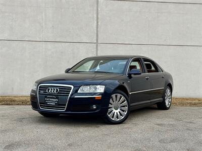2006 Audi A8 L W12 quattro   - Photo 2 - Madison, WI 53716