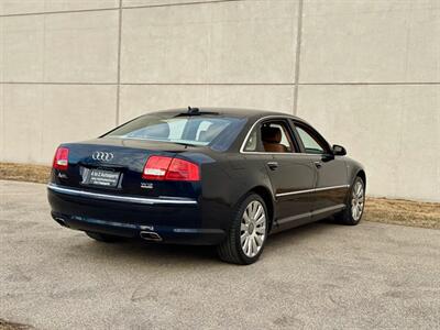 2006 Audi A8 L W12 quattro   - Photo 11 - Madison, WI 53716