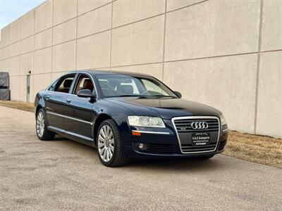 2006 Audi A8 L W12 quattro   - Photo 4 - Madison, WI 53716