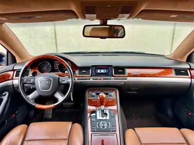 2006 Audi A8 L W12 quattro   - Photo 13 - Madison, WI 53716