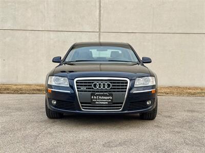2006 Audi A8 L W12 quattro   - Photo 5 - Madison, WI 53716