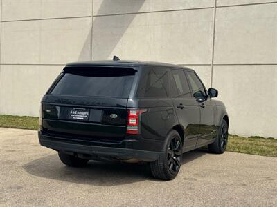 2017 Land Rover Range Rover HSE   - Photo 11 - Madison, WI 53716