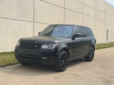 2017 Land Rover Range Rover HSE   - Photo 3 - Madison, WI 53716