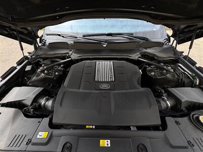 2017 Land Rover Range Rover HSE   - Photo 35 - Madison, WI 53716
