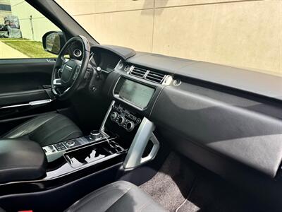 2017 Land Rover Range Rover HSE   - Photo 18 - Madison, WI 53716