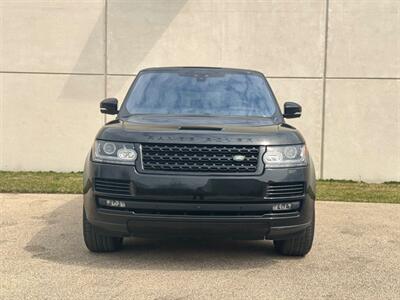 2017 Land Rover Range Rover HSE   - Photo 5 - Madison, WI 53716