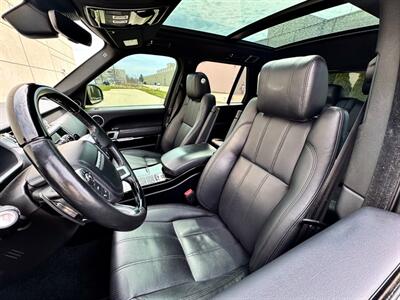 2017 Land Rover Range Rover HSE   - Photo 21 - Madison, WI 53716