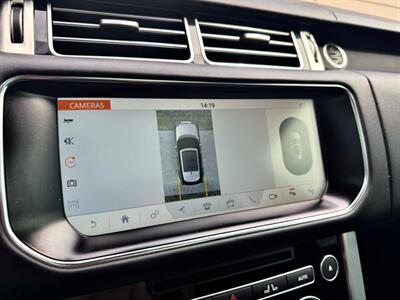 2017 Land Rover Range Rover HSE   - Photo 29 - Madison, WI 53716