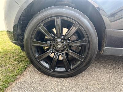 2017 Land Rover Range Rover HSE   - Photo 36 - Madison, WI 53716