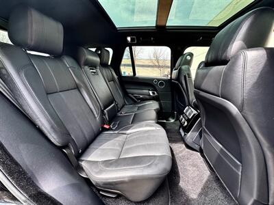 2017 Land Rover Range Rover HSE   - Photo 26 - Madison, WI 53716