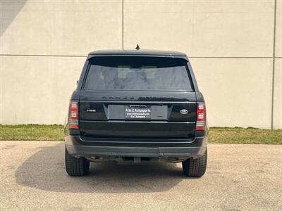 2017 Land Rover Range Rover HSE   - Photo 12 - Madison, WI 53716