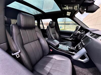 2017 Land Rover Range Rover HSE   - Photo 22 - Madison, WI 53716