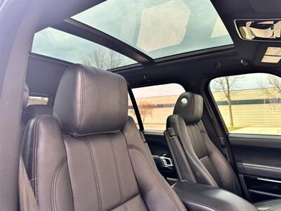 2017 Land Rover Range Rover HSE   - Photo 20 - Madison, WI 53716