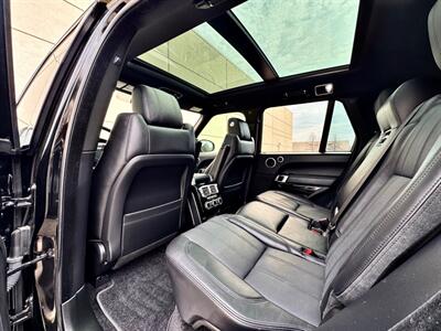 2017 Land Rover Range Rover HSE   - Photo 23 - Madison, WI 53716