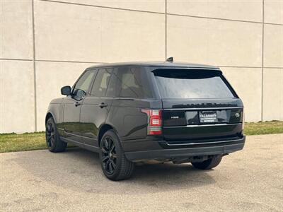 2017 Land Rover Range Rover HSE   - Photo 10 - Madison, WI 53716
